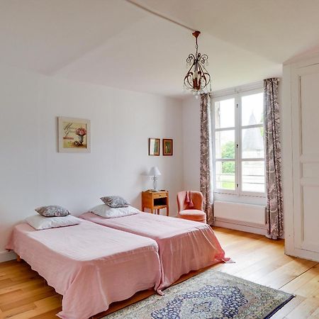 Pessac-sur-Dordogne Chateau De Vidasse מראה חיצוני תמונה
