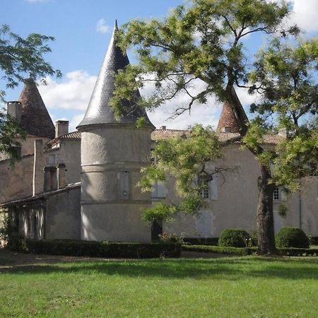 Pessac-sur-Dordogne Chateau De Vidasse מראה חיצוני תמונה