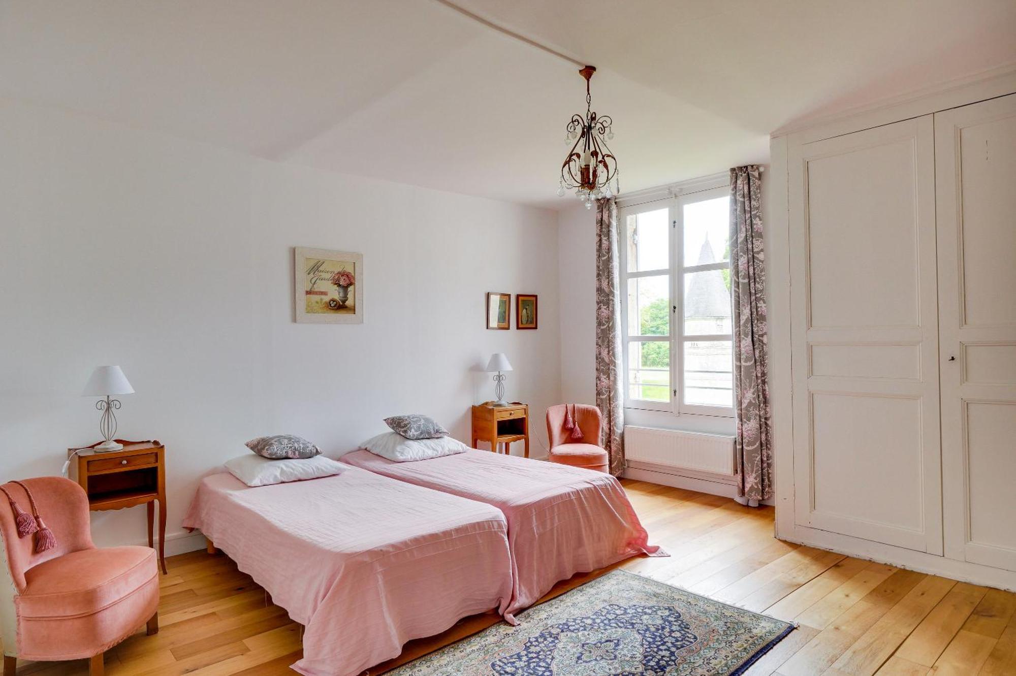 Pessac-sur-Dordogne Chateau De Vidasse מראה חיצוני תמונה