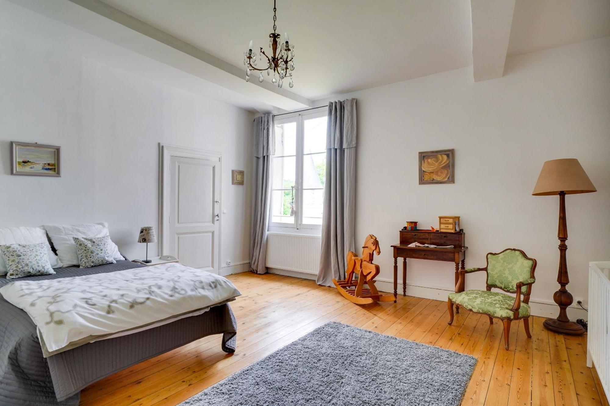 Pessac-sur-Dordogne Chateau De Vidasse מראה חיצוני תמונה