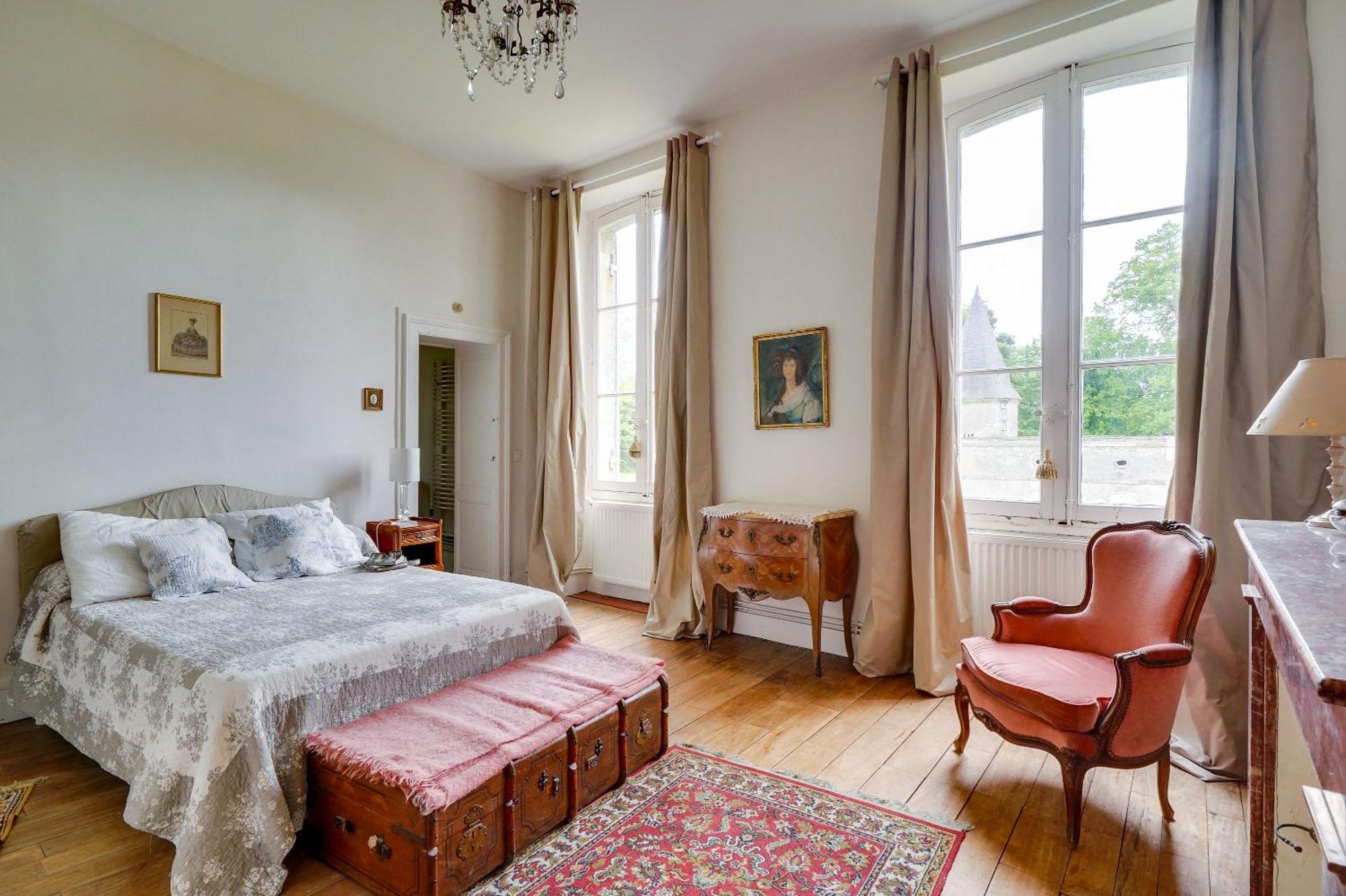 Pessac-sur-Dordogne Chateau De Vidasse מראה חיצוני תמונה