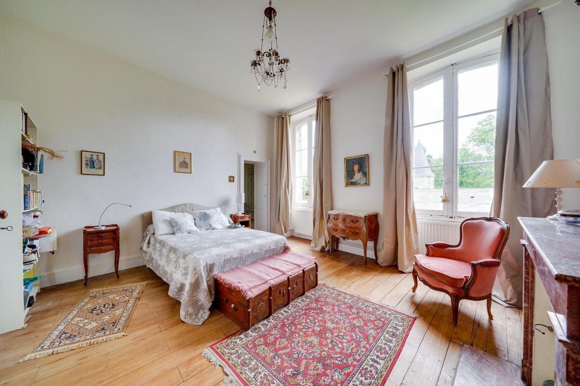 Pessac-sur-Dordogne Chateau De Vidasse מראה חיצוני תמונה